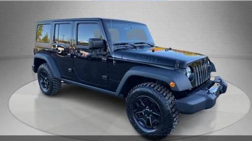 JEEP WRANGLER JK 2018 1C4BJWDG9JL891910 image